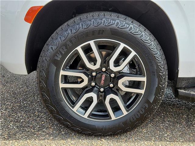 used 2023 GMC Yukon car, priced at $66,747