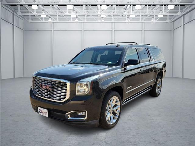 used 2020 GMC Yukon XL car, priced at $47,748