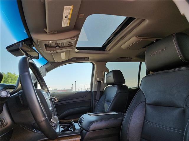 used 2020 GMC Yukon XL car, priced at $47,748