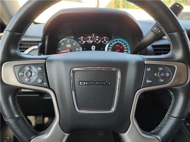 used 2020 GMC Yukon XL car, priced at $47,748