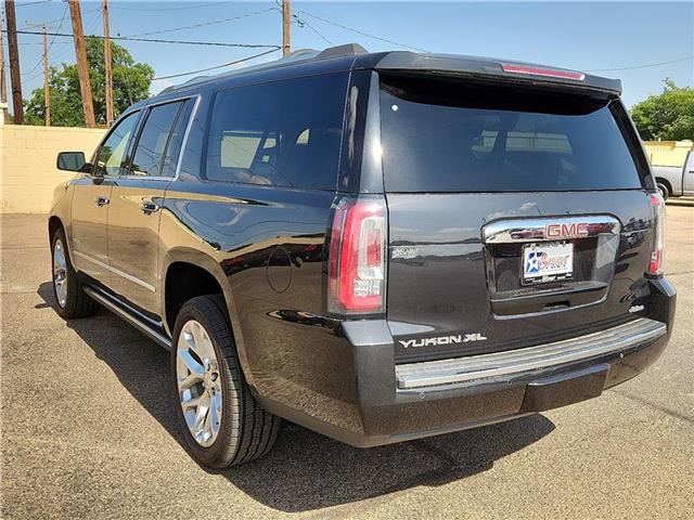 used 2020 GMC Yukon XL car, priced at $47,748