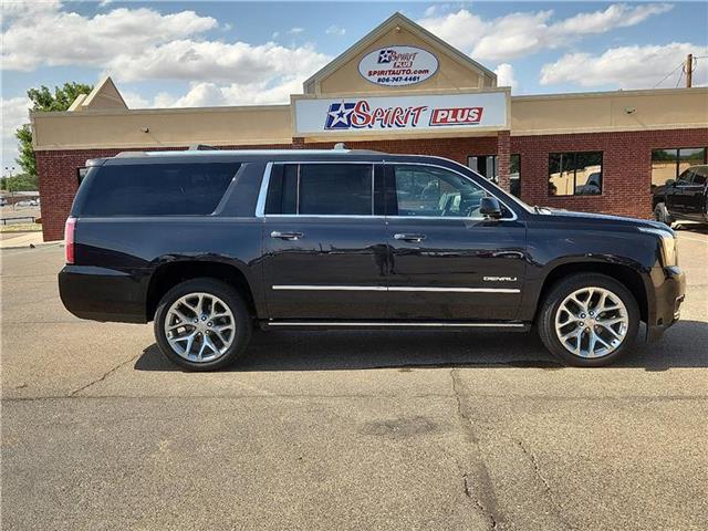 used 2020 GMC Yukon XL car, priced at $47,748