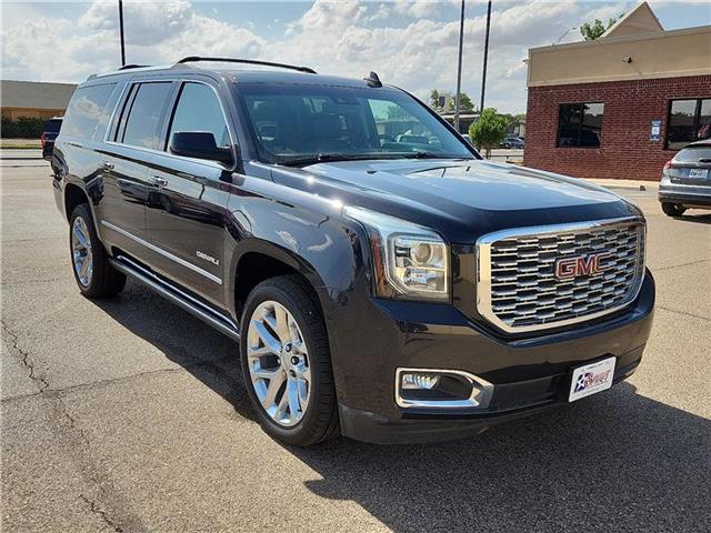 used 2020 GMC Yukon XL car, priced at $47,748