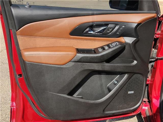used 2020 Chevrolet Traverse car, priced at $38,785