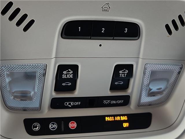 used 2020 Chevrolet Traverse car, priced at $38,785