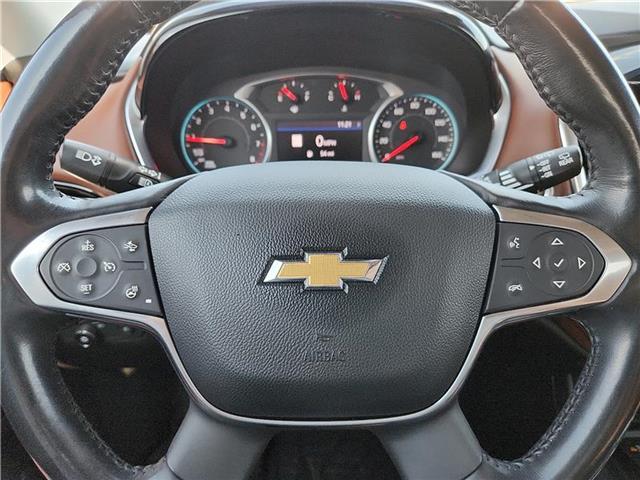 used 2020 Chevrolet Traverse car, priced at $38,785