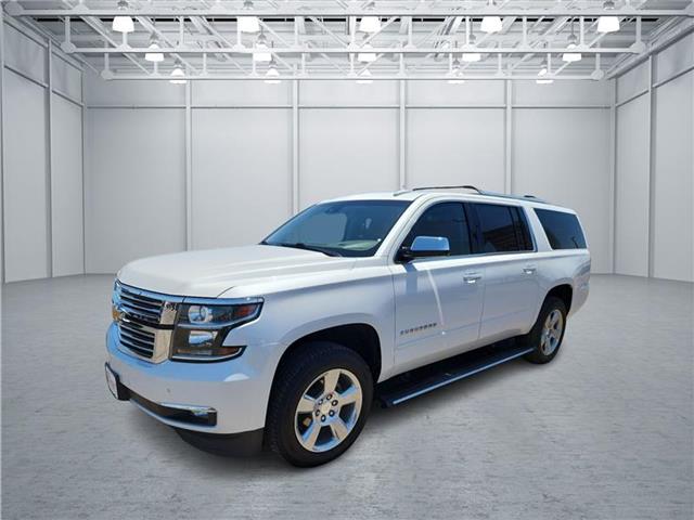used 2019 Chevrolet Suburban car, priced at $43,785