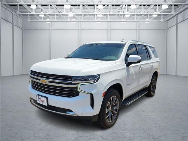 used 2023 Chevrolet Tahoe car, priced at $52,888