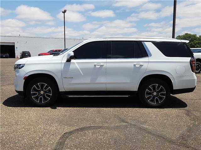used 2023 Chevrolet Tahoe car, priced at $52,888