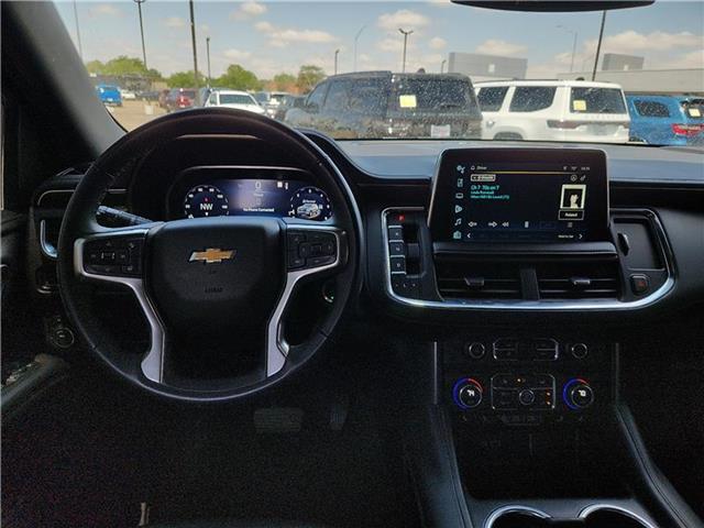 used 2023 Chevrolet Tahoe car, priced at $52,888