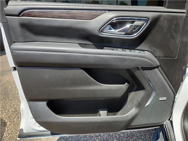 used 2023 Chevrolet Tahoe car, priced at $52,888