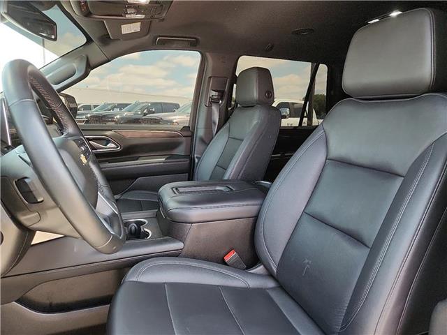 used 2023 Chevrolet Tahoe car, priced at $52,888