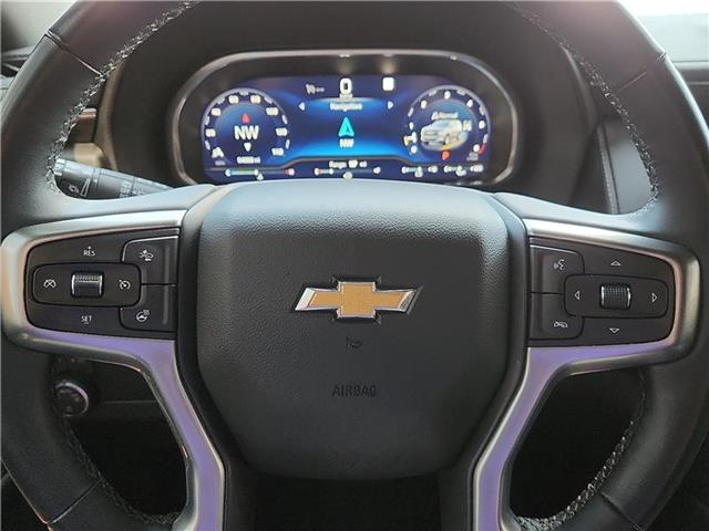 used 2023 Chevrolet Tahoe car, priced at $52,888