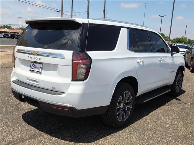 used 2023 Chevrolet Tahoe car, priced at $52,888