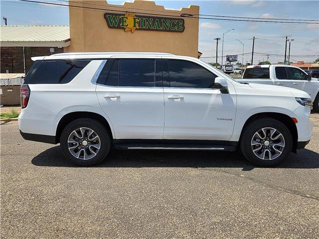 used 2023 Chevrolet Tahoe car, priced at $52,888