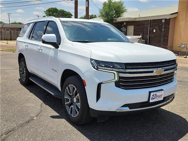 used 2023 Chevrolet Tahoe car, priced at $52,888