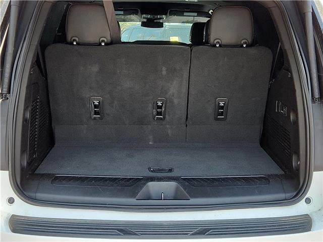 used 2023 Chevrolet Tahoe car, priced at $52,888