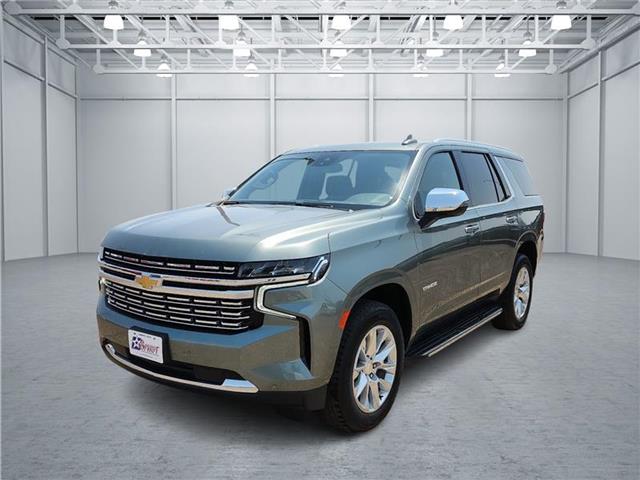 used 2024 Chevrolet Tahoe car, priced at $68,748