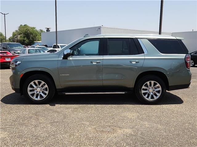 used 2024 Chevrolet Tahoe car, priced at $68,748