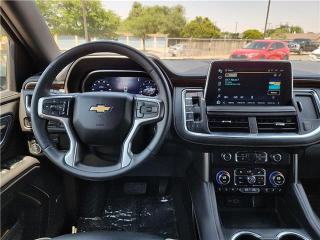 used 2024 Chevrolet Tahoe car, priced at $68,748
