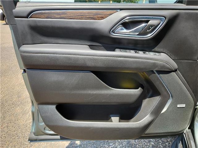 used 2024 Chevrolet Tahoe car, priced at $68,748