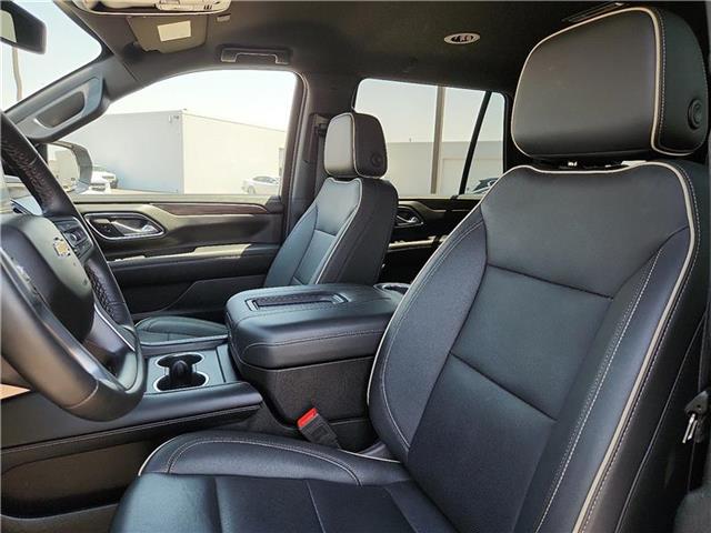 used 2024 Chevrolet Tahoe car, priced at $68,748