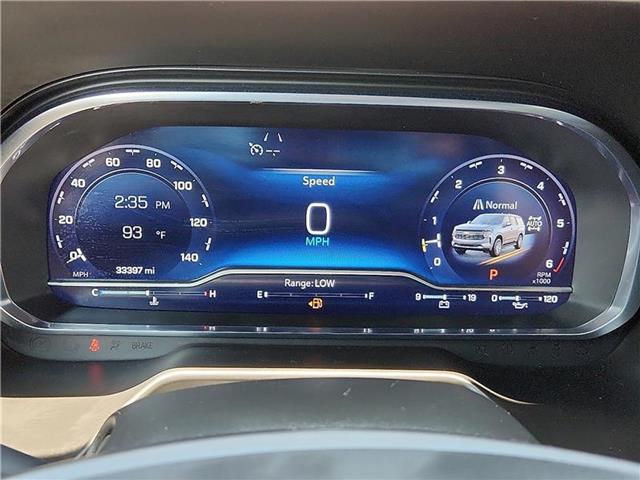 used 2024 Chevrolet Tahoe car, priced at $68,748
