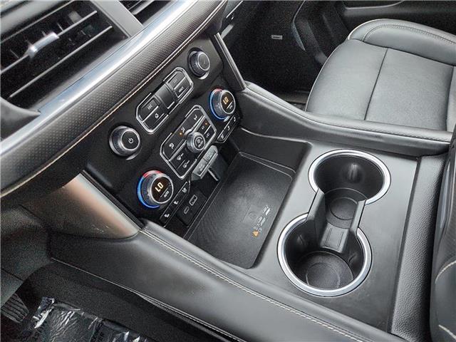 used 2024 Chevrolet Tahoe car, priced at $68,748