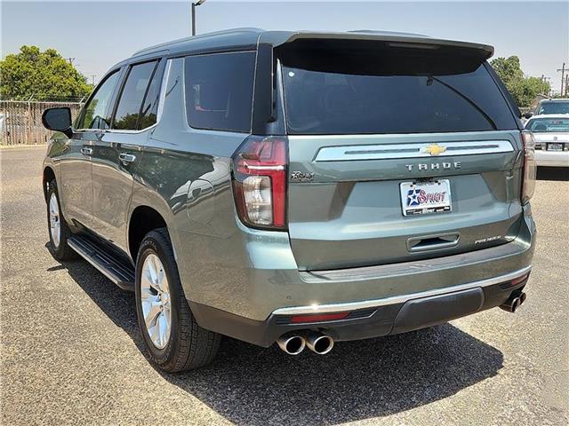 used 2024 Chevrolet Tahoe car, priced at $68,748