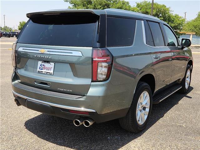 used 2024 Chevrolet Tahoe car, priced at $68,748