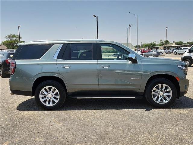 used 2024 Chevrolet Tahoe car, priced at $68,748