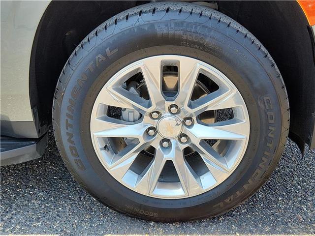 used 2024 Chevrolet Tahoe car, priced at $68,748