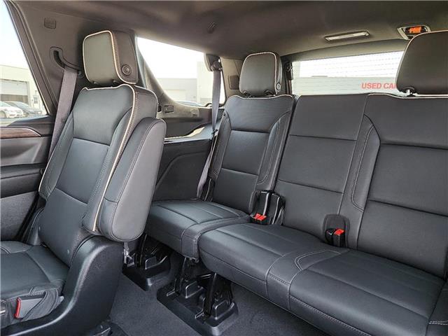 used 2024 Chevrolet Tahoe car, priced at $68,748