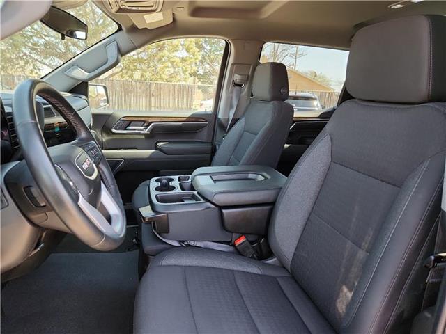 used 2024 GMC Sierra 1500 car, priced at $53,748