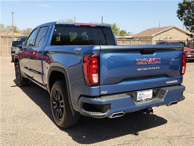 used 2024 GMC Sierra 1500 car, priced at $53,748