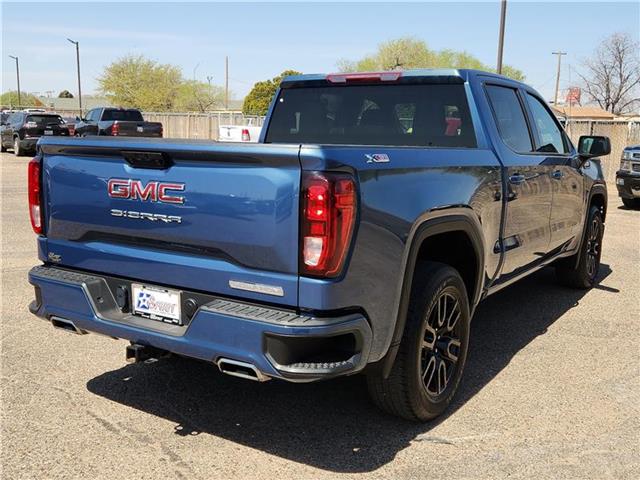 used 2024 GMC Sierra 1500 car, priced at $53,748