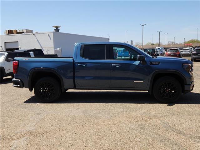 used 2024 GMC Sierra 1500 car, priced at $53,748