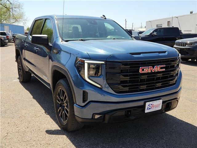 used 2024 GMC Sierra 1500 car, priced at $53,748