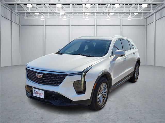 used 2024 Cadillac XT4 car, priced at $41,998