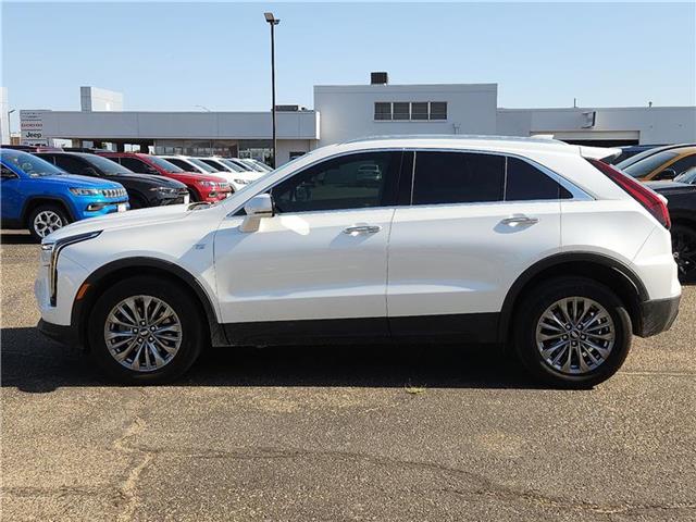 used 2024 Cadillac XT4 car, priced at $41,998