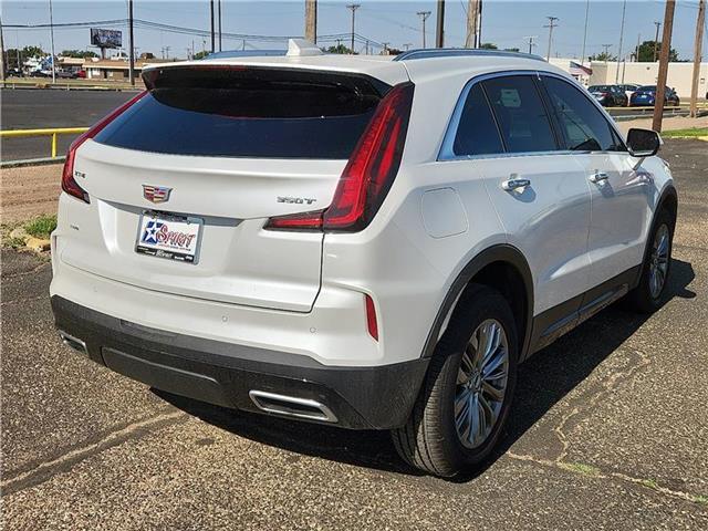 used 2024 Cadillac XT4 car, priced at $41,998