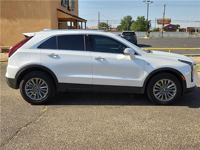 used 2024 Cadillac XT4 car, priced at $41,998