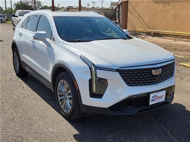 used 2024 Cadillac XT4 car, priced at $41,998