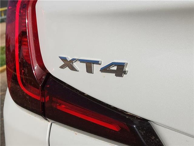 used 2024 Cadillac XT4 car, priced at $41,998