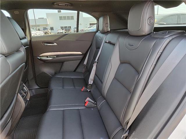used 2024 Cadillac XT4 car, priced at $41,998