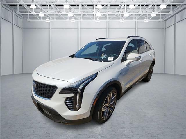 used 2022 Cadillac XT4 car, priced at $34,875