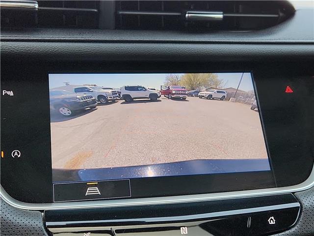 used 2021 Cadillac XT5 car, priced at $30,454