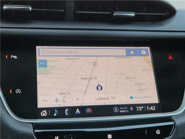 used 2021 Cadillac XT5 car, priced at $30,454