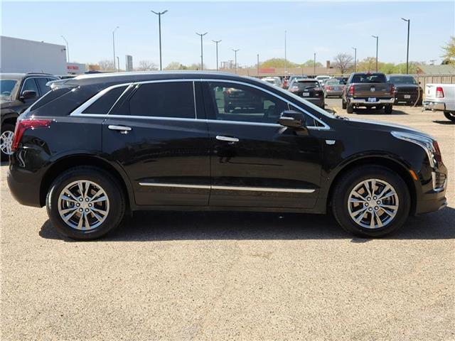 used 2021 Cadillac XT5 car, priced at $30,454