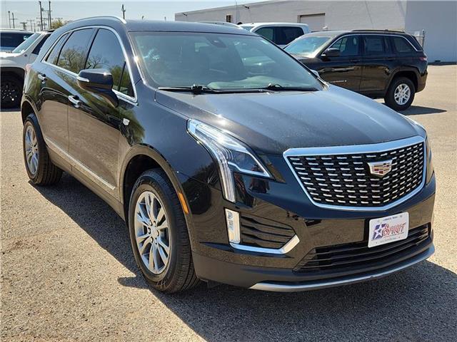 used 2021 Cadillac XT5 car, priced at $30,454